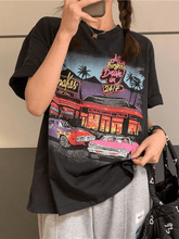 Motel Graphic Short Sleeve Tee